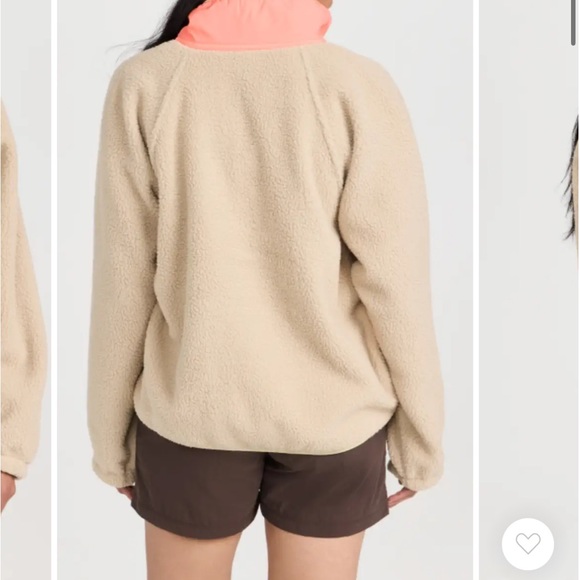 Free People Hit the Slopes Pullover - Picture 4 of 4